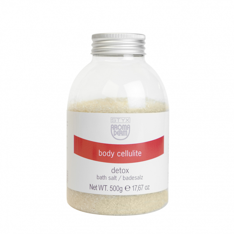Artikelbild 1 des Artikels “Styx Badesalz Body Cellulite Detox 500g “