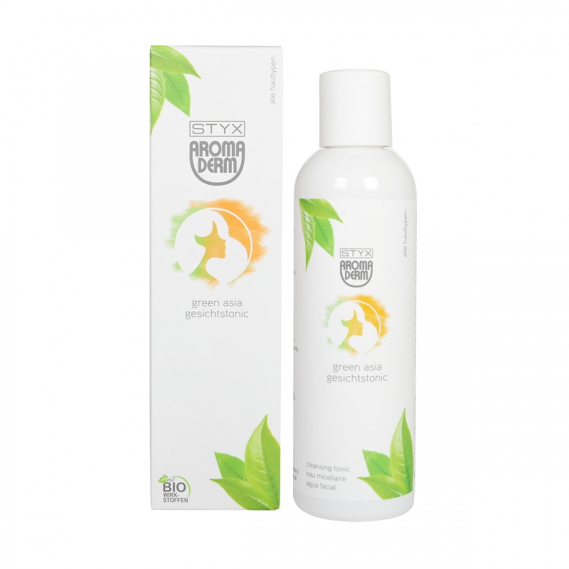 Artikelbild 1 des Artikels “Styx Aroma Derm Green Asia Gesichtstonic 200 ml “