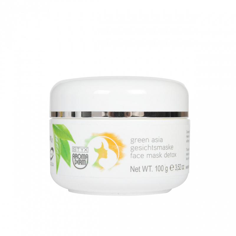 Artikelbild 1 des Artikels “Styx Aroma Derm Green Asia Gesichtsmaske Detox “