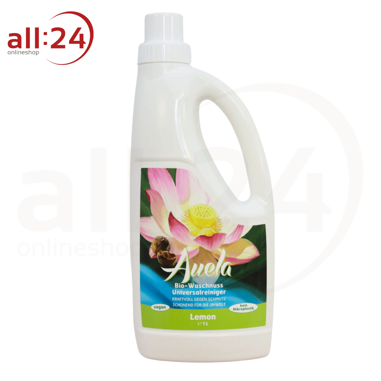 Artikelbild 1 des Artikels “Auela Bio Universalreiniger Lemon “