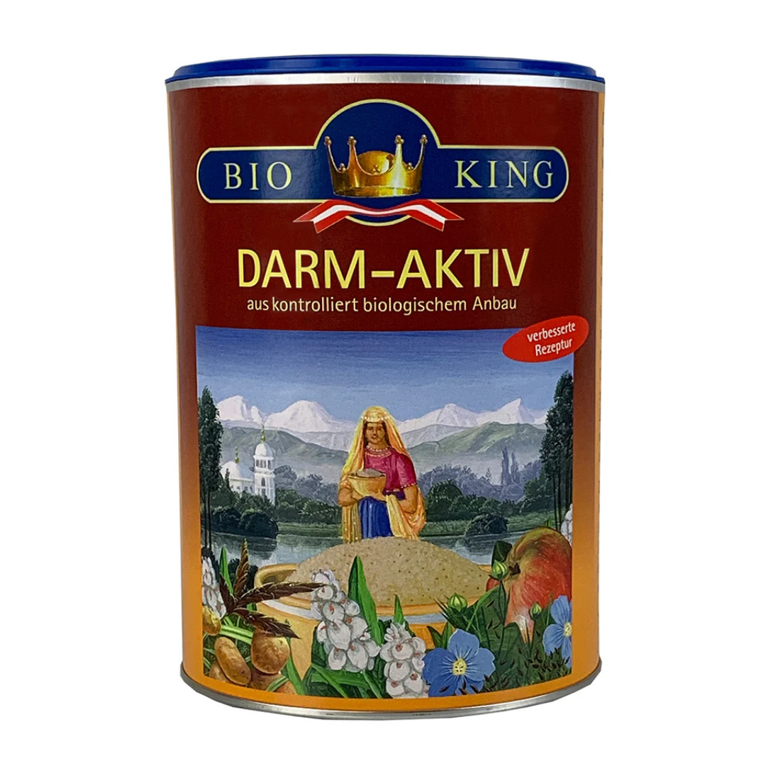 Artikelbild 1 des Artikels “Bio King Bio Darm-Aktiv 400g “