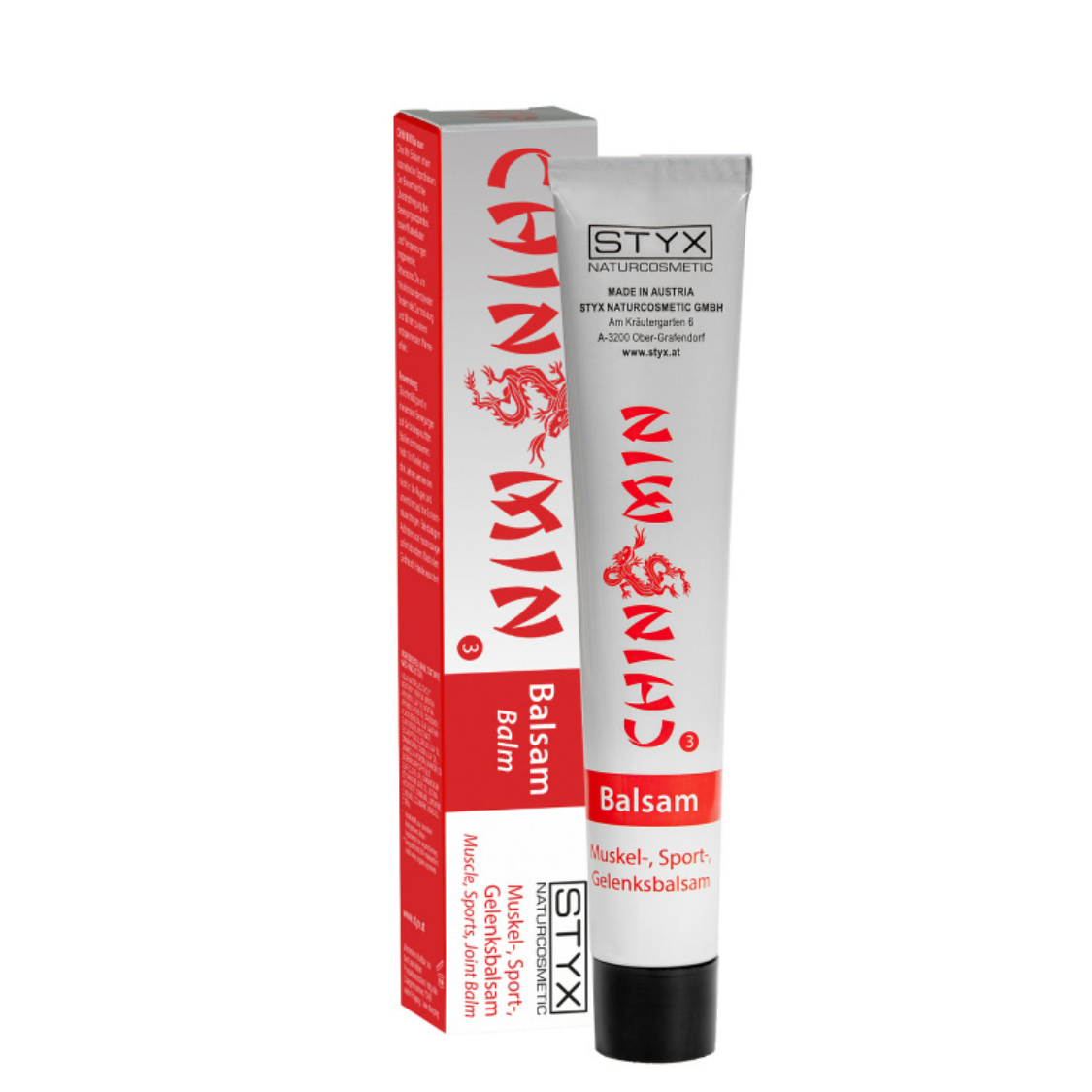 Artikelbild 1 des Artikels “Styx Chin Min Balsam 50ml “