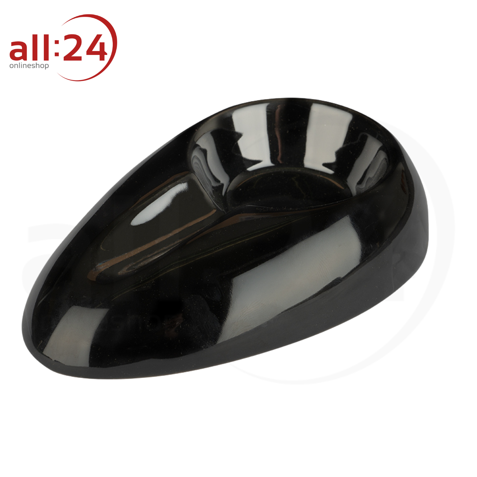 Artikelbild 1 des Artikels “Formula Keramikaschenbecher Schwarz “