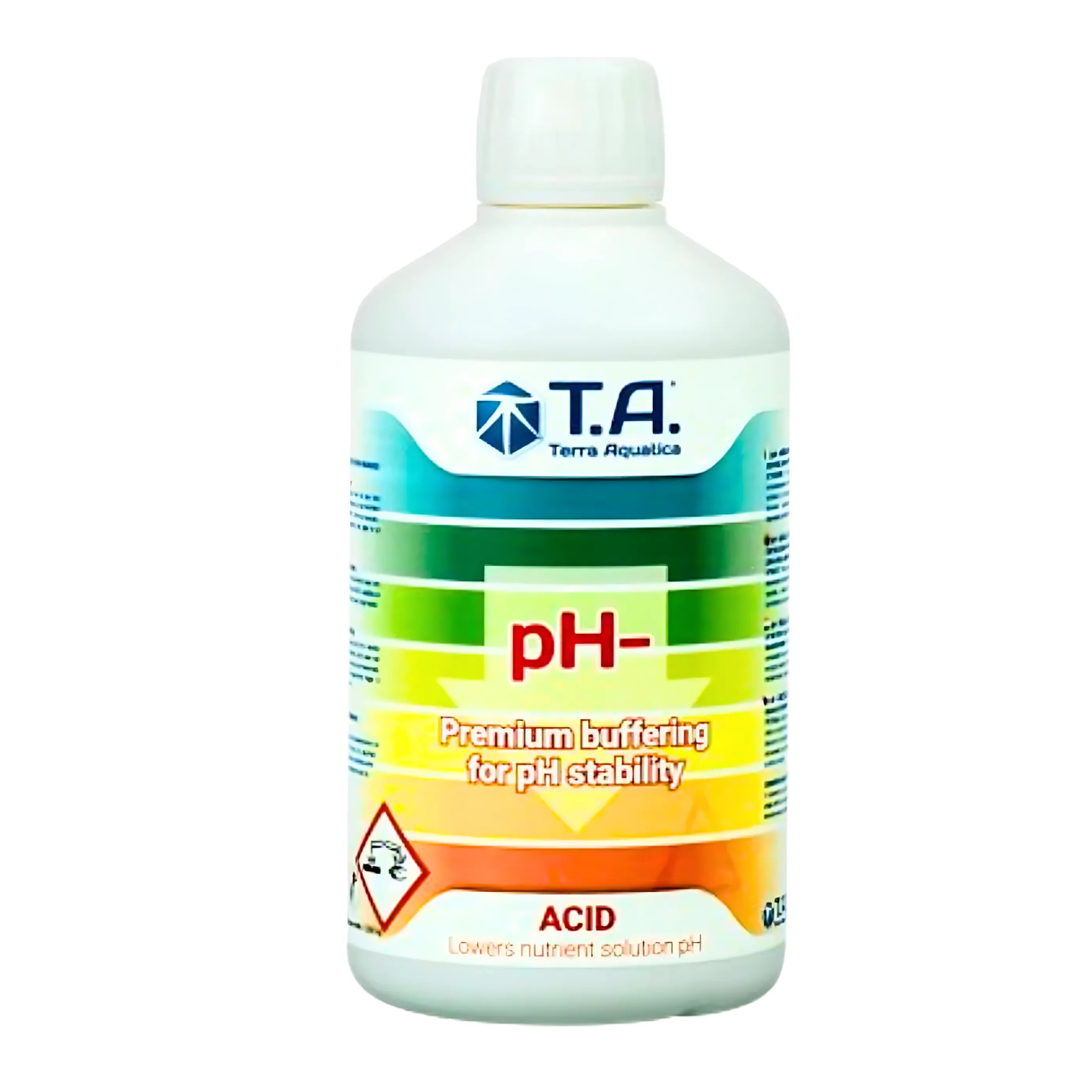 Artikelbild 1 des Artikels “GHE Terra Aquatica pH - minus down 500ml “
