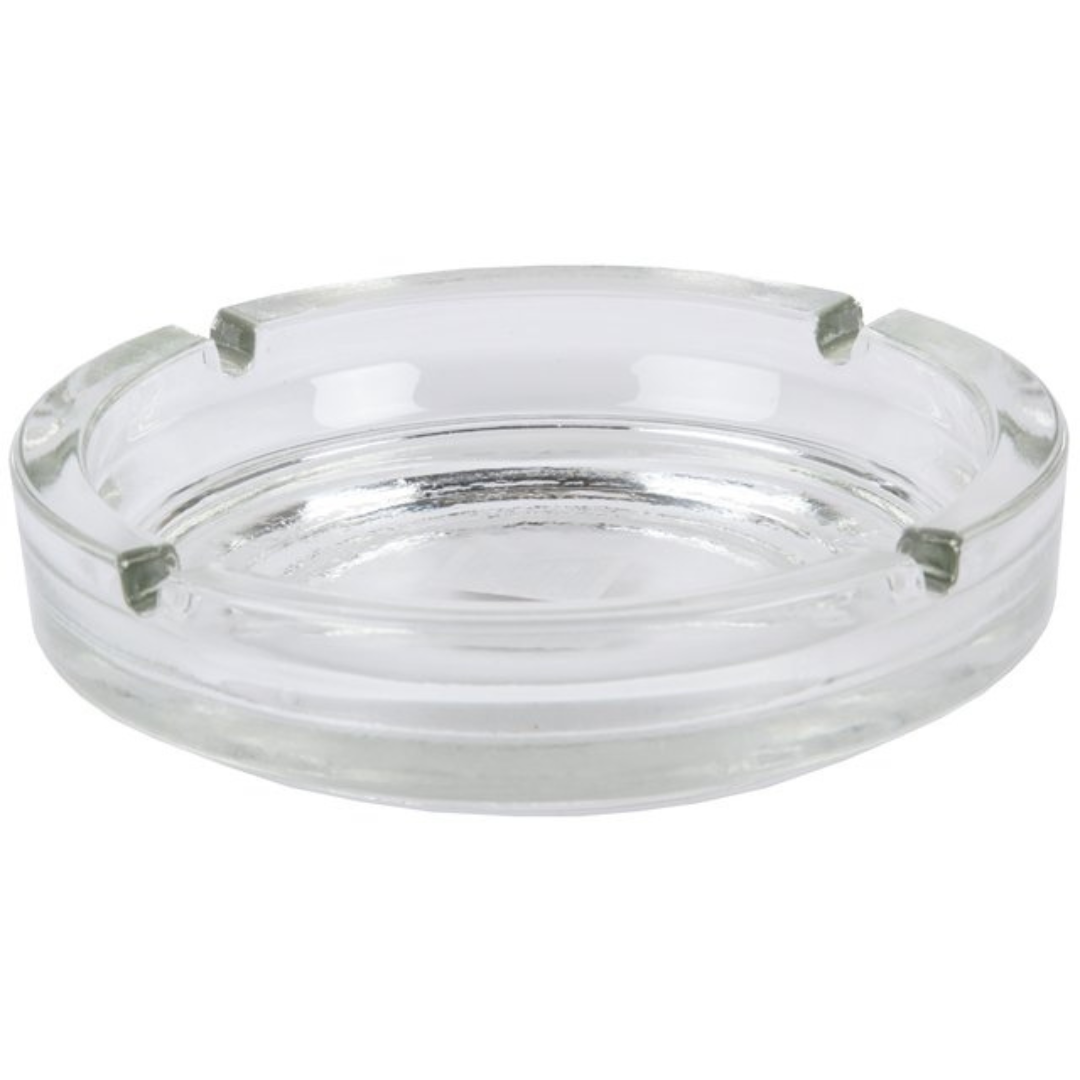 Artikelbild 1 des Artikels “Glasaschenbecher Klar 14,5 cm 6er Set “
