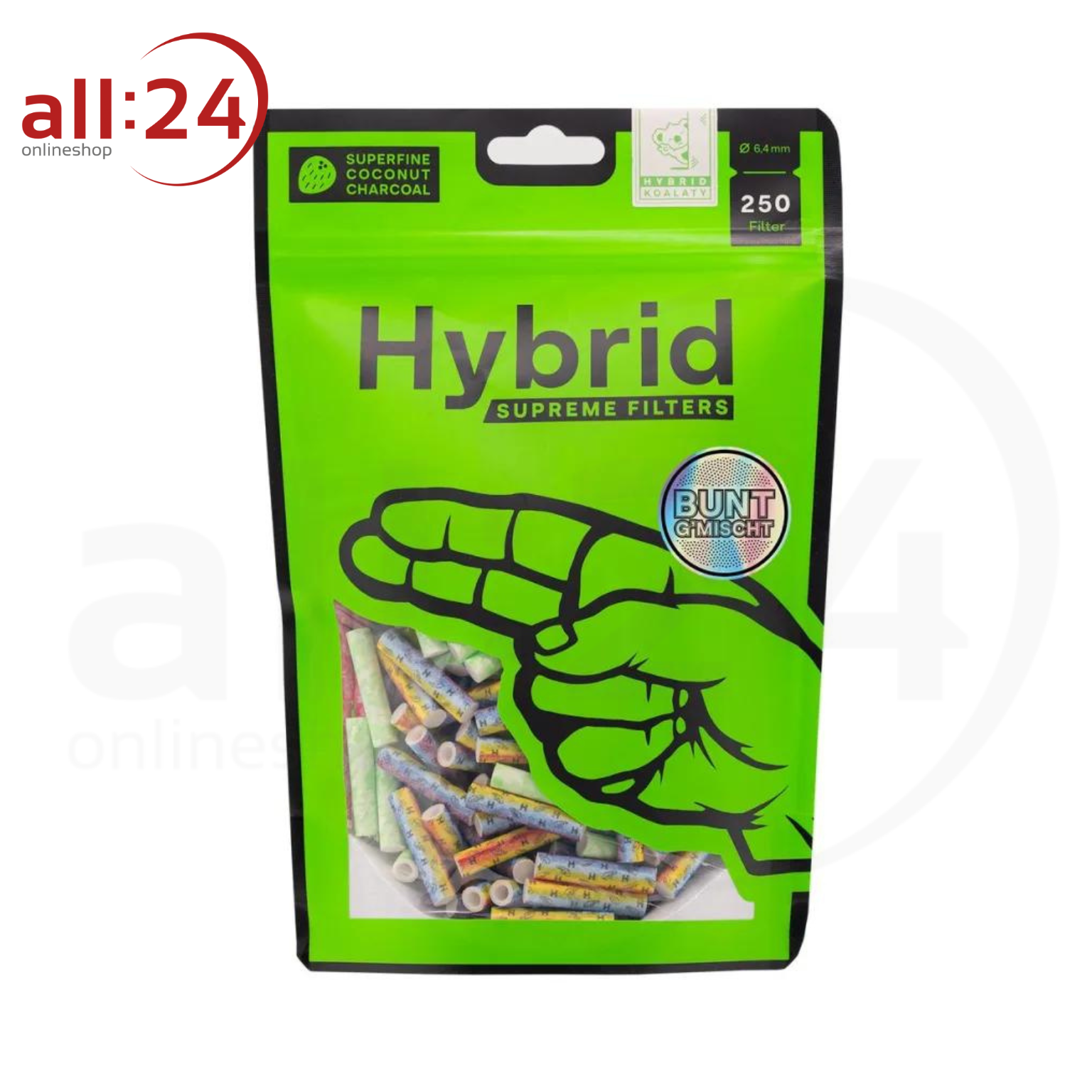 Artikelbild 1 des Artikels “Hybrid Supreme Filter 