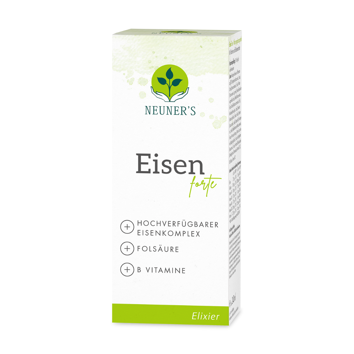 Neuner's Eisen forte Elixier 240ml 