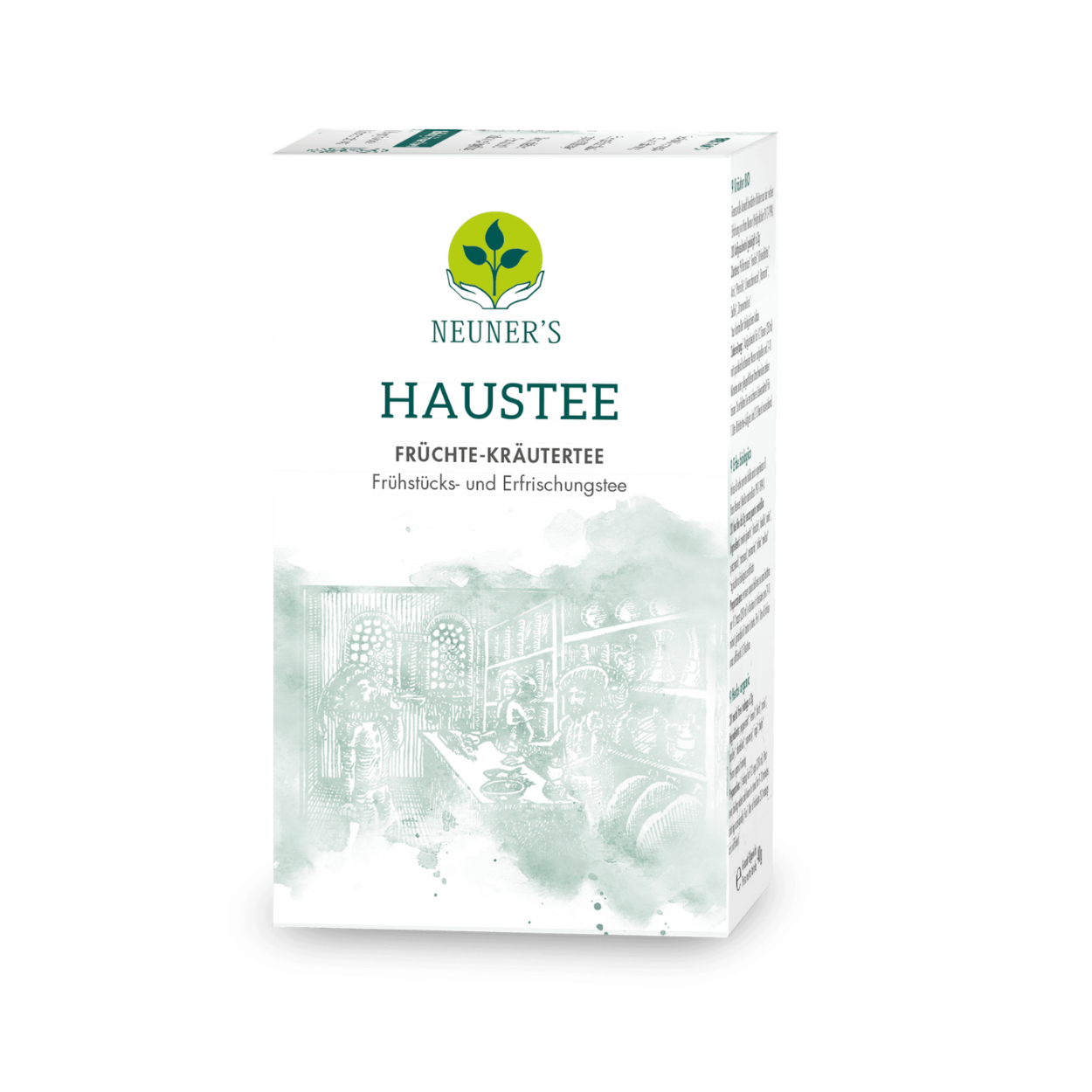 Artikelbild 1 des Artikels “Neuner's Haustee Bio Früchte-Kräutertee Teebeutel “