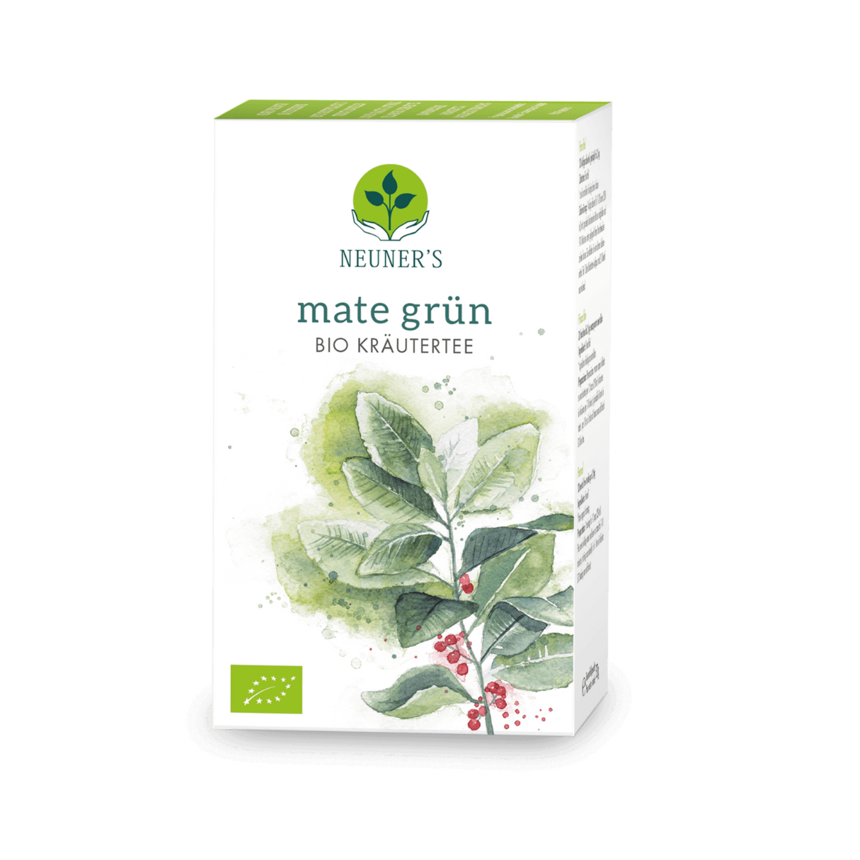 Artikelbild 1 des Artikels “Neuner's Bio Mate Tee Grün Kräutertee “