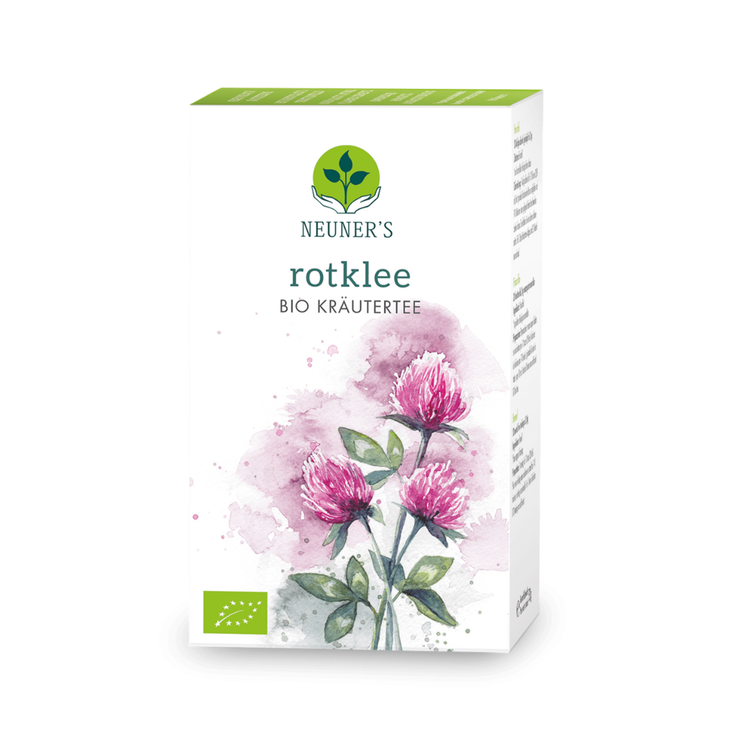 Artikelbild 1 des Artikels “Neuner's Bio Rotklee Tee “
