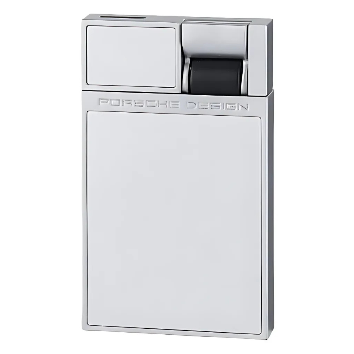 Porsche Feuerzeug Jet Flame Design P3632/03 silber 