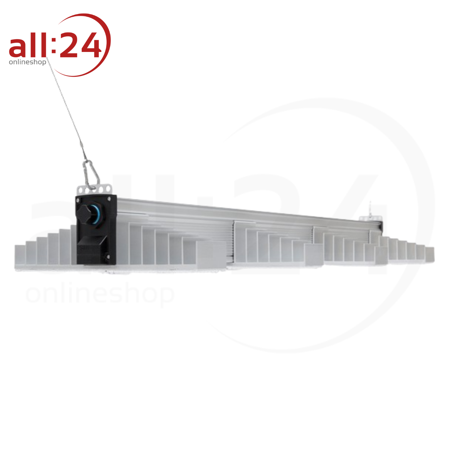 SANlight EVO 4-80 1.5 250W Pflanzenlampe exklusiv 
