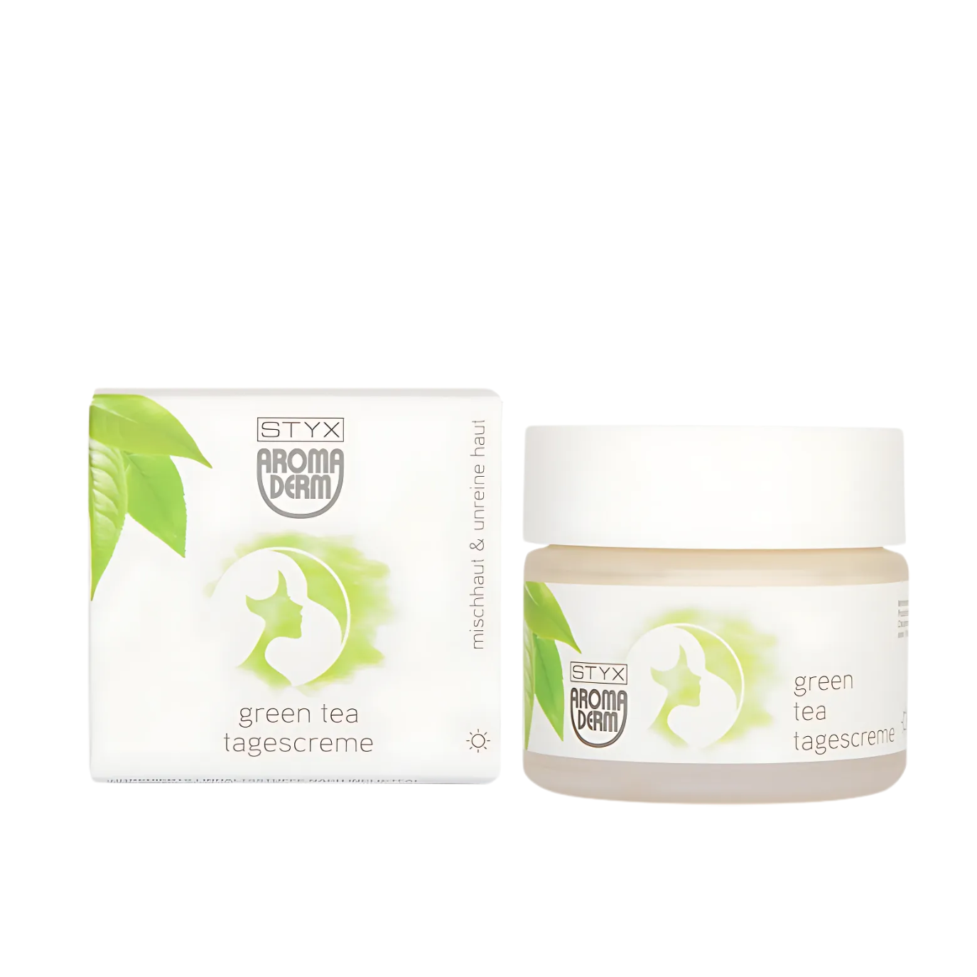 Artikelbild 1 des Artikels “Styx Aroma Derm Green Tea Tagescreme 50 ml “