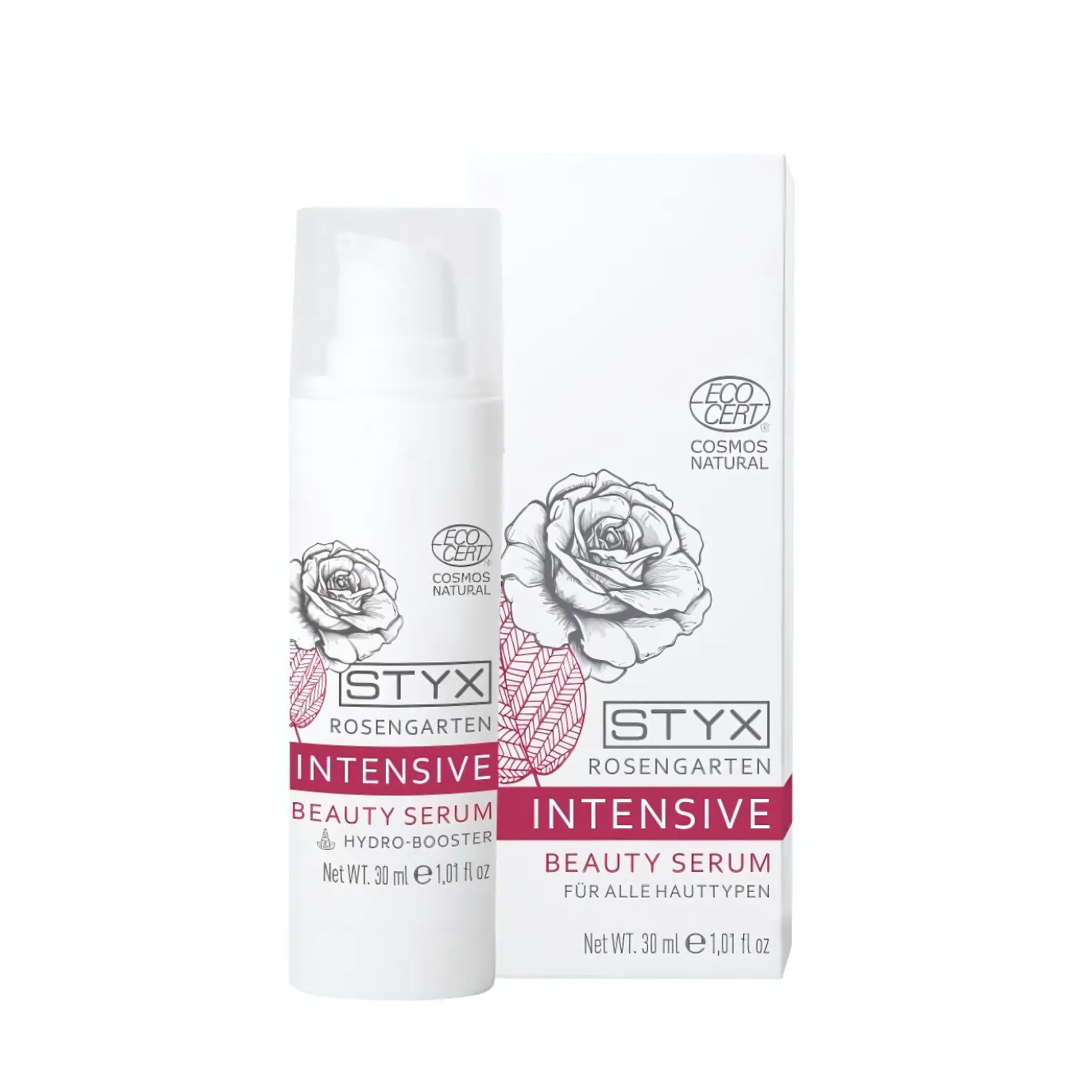Artikelbild 1 des Artikels “Styx Rosengarten Beauty Serum Cosmos nat. 30 ml “