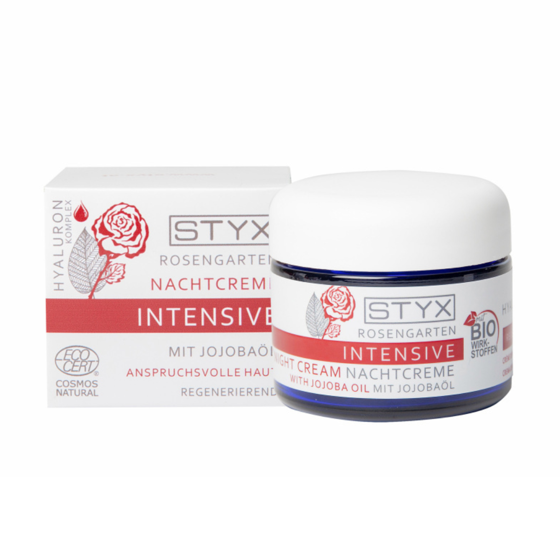 Artikelbild 1 des Artikels “Styx Rosengarten INTENSIVE Nachtcreme 50ml “