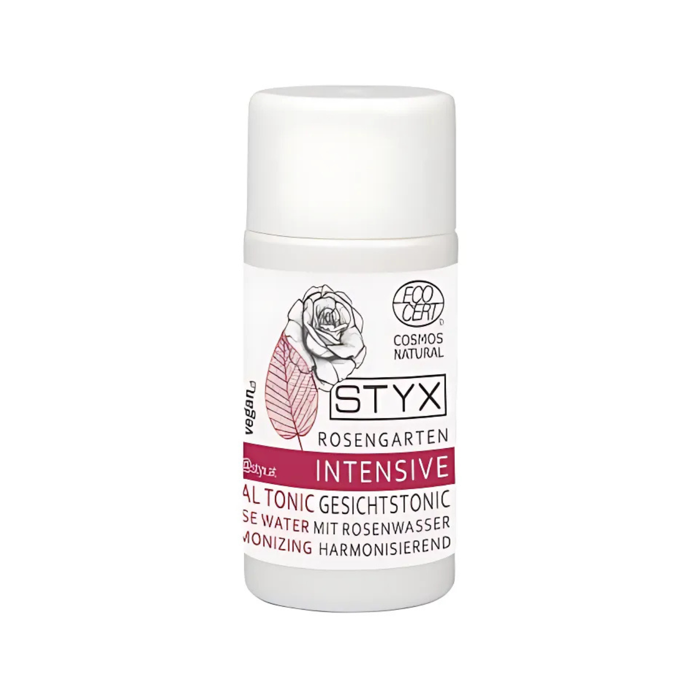 Artikelbild 1 des Artikels “Styx Rosengarten Gesichtstonic Cosmic nat. 30 ml “