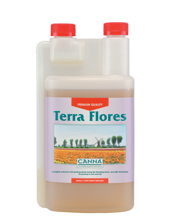 Artikelbild 1 des Artikels “Canna Terra Flores 1l - Mineralischer Früchte- und Blütedünger “