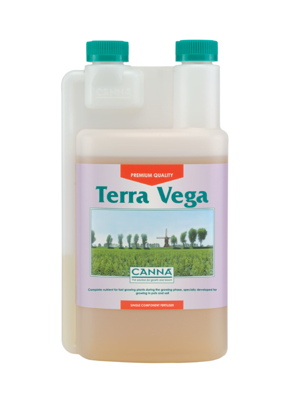 Artikelbild 1 des Artikels “Canna Terra Vega 1l - Mineralischer Wachstumsdünger “