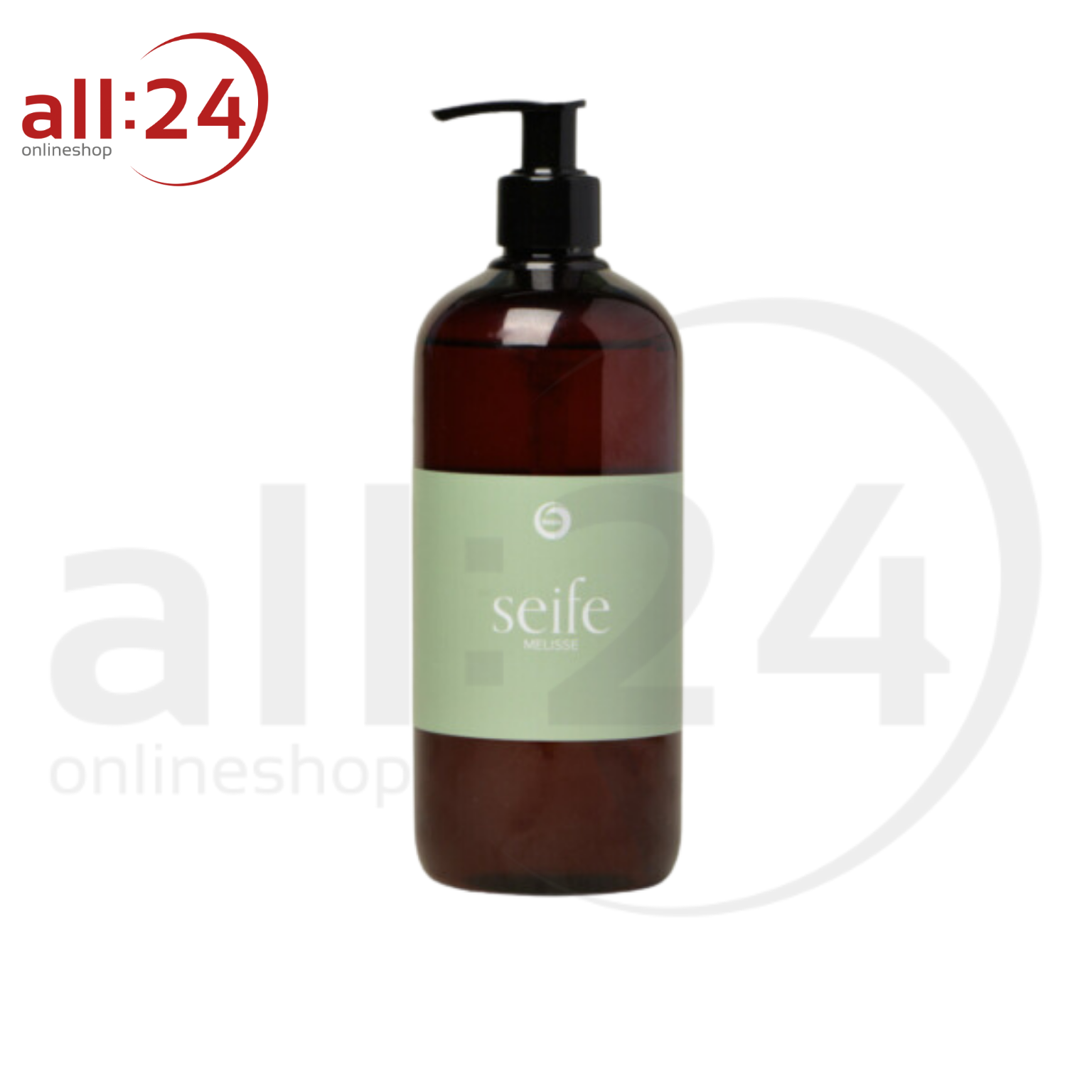 Artikelbild 1 des Artikels “Walde Flüssige Seife Melisse 500ml “