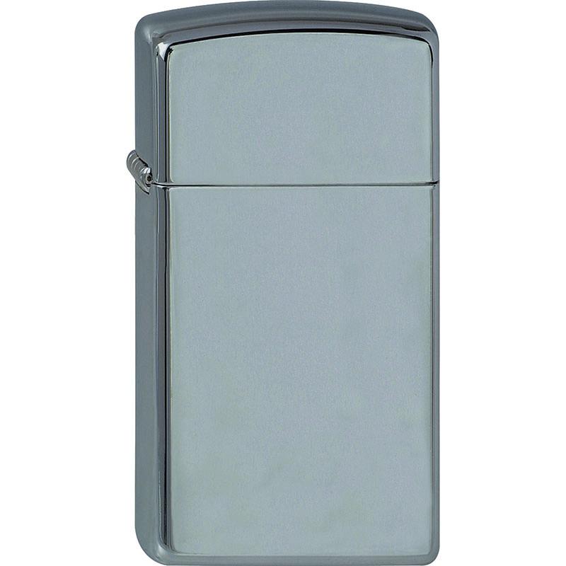Zippo Feuerzeug Slim Black Ice 20492-000081 