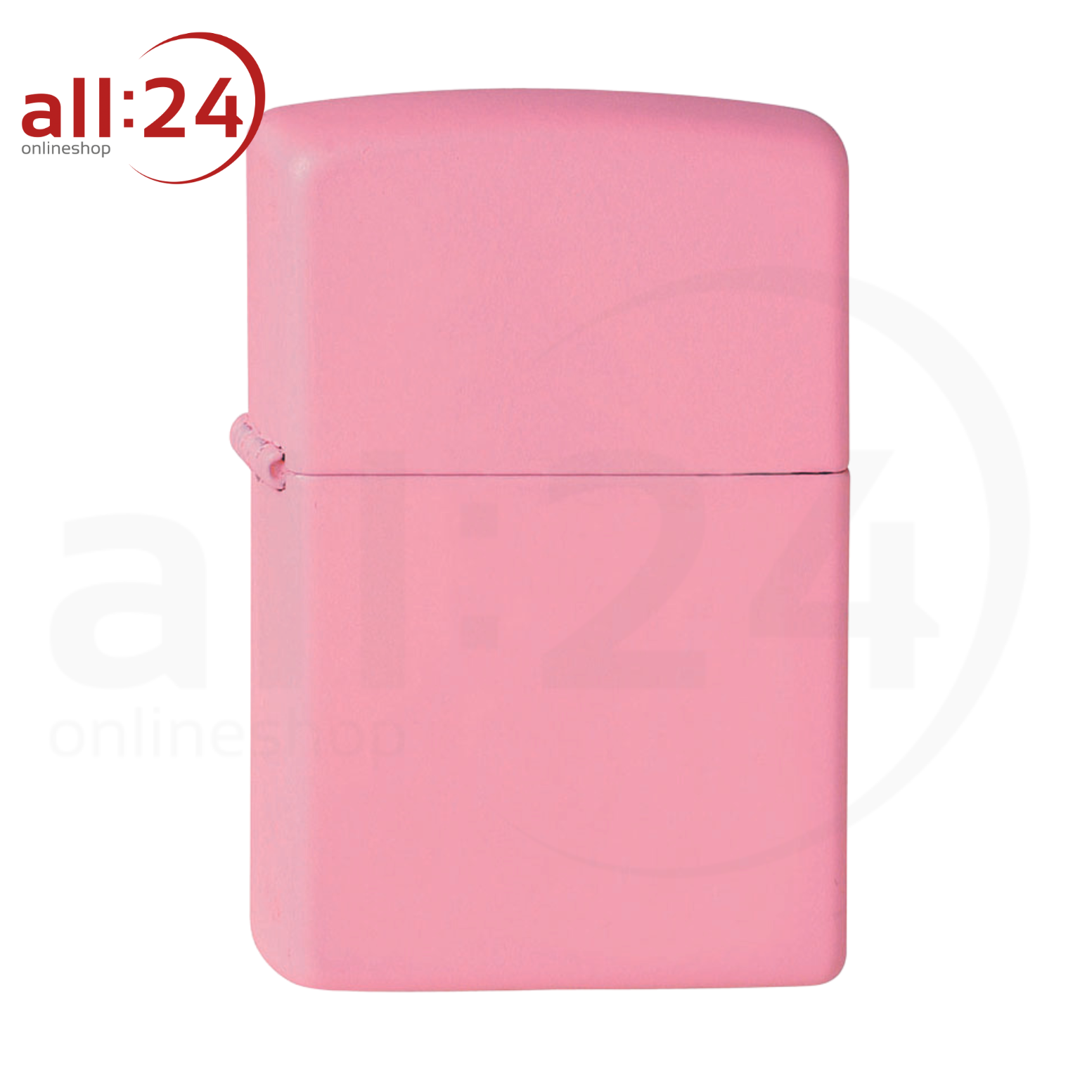 Zippo Feuerzeug "Pink Matte" 229 