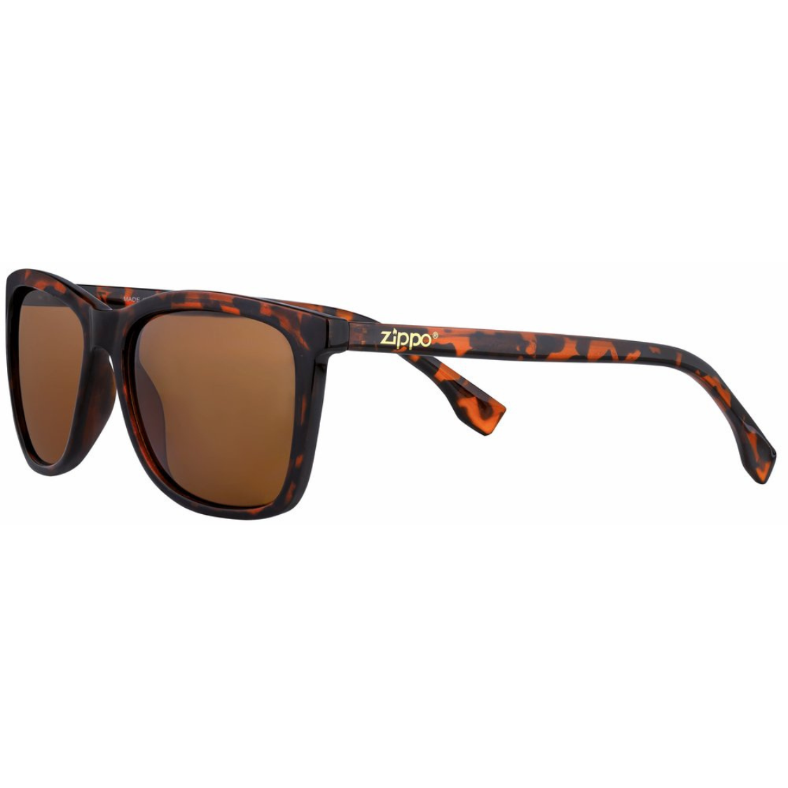 Zippo Sonnenbrille Sunglasses Leopard OB223-4 