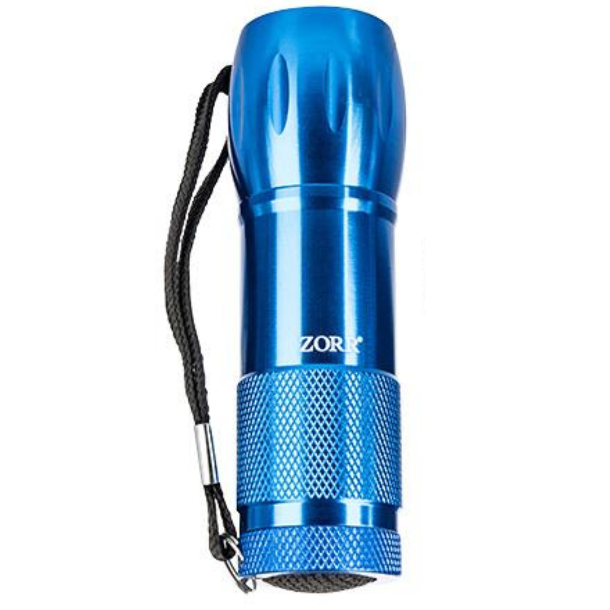 Artikelbild 1 des Artikels “Zorr LED Taschenlampe Aluminium Blau “