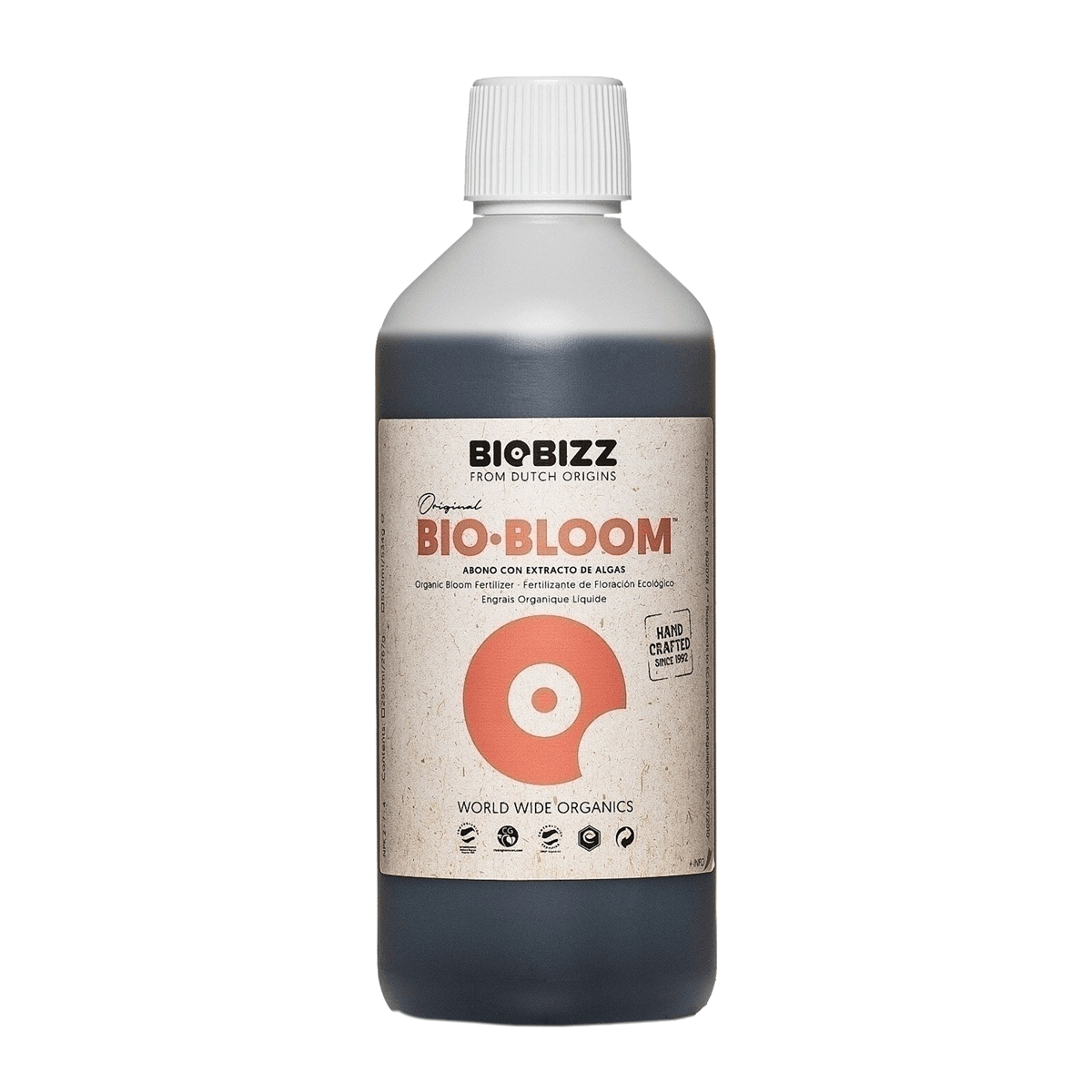 BioBizz Bio-Bloom - Organischer Blütedünger 500ml