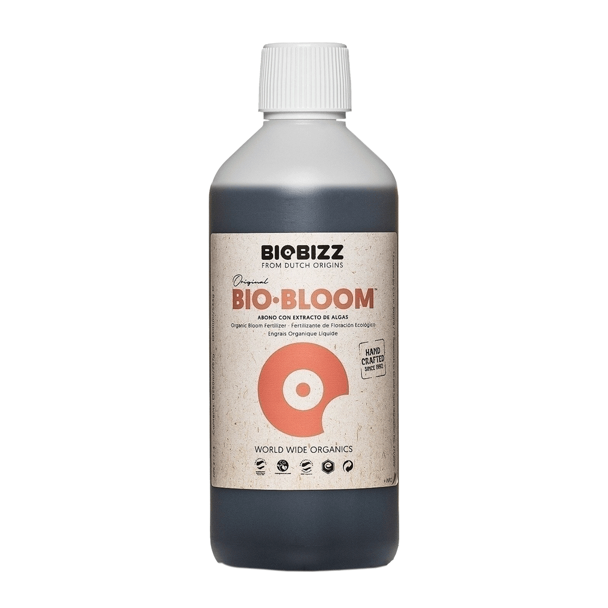 BioBizz Bio-Bloom - Organischer Blütedünger 1000ml