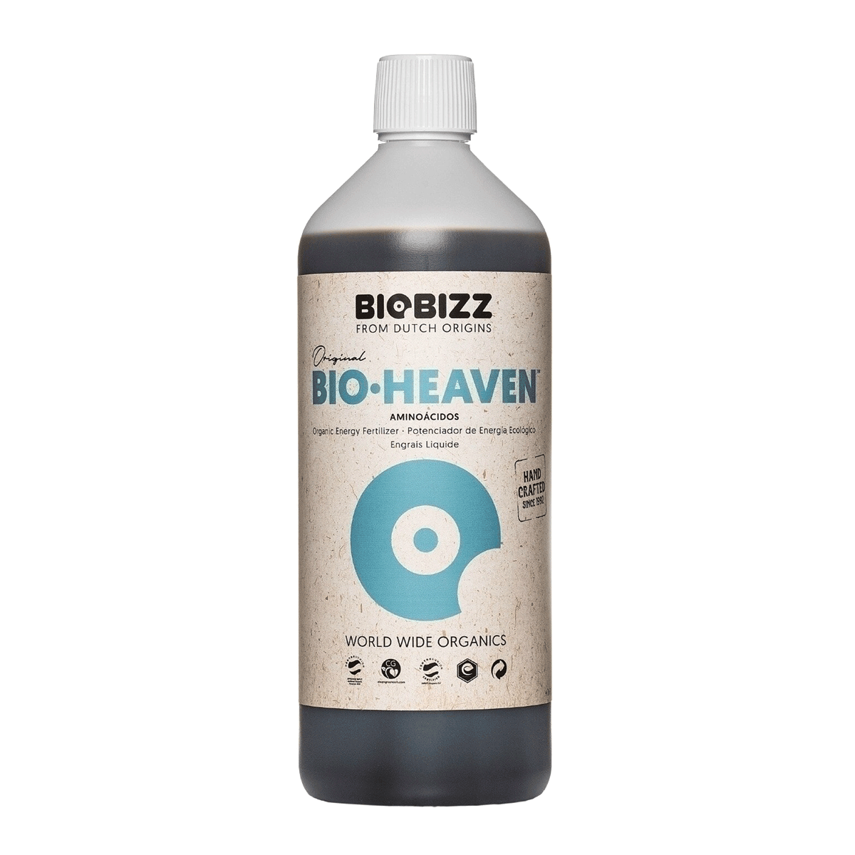 BioBizz Bio-Heaven - Ökologischer Stoffwechselstimulator 1000ml