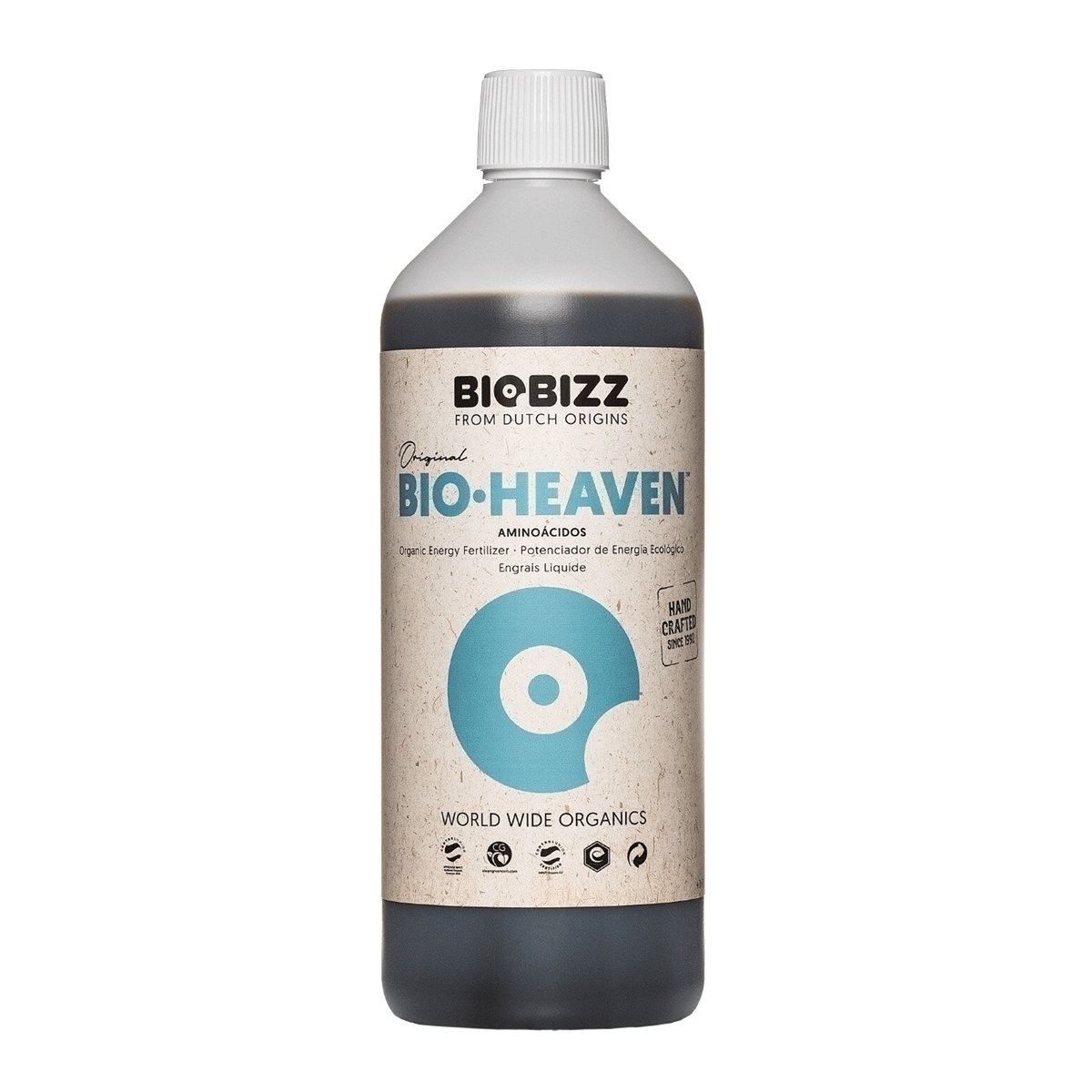 BioBizz Bio-Heaven - Ökologischer Stoffwechselstimulator 