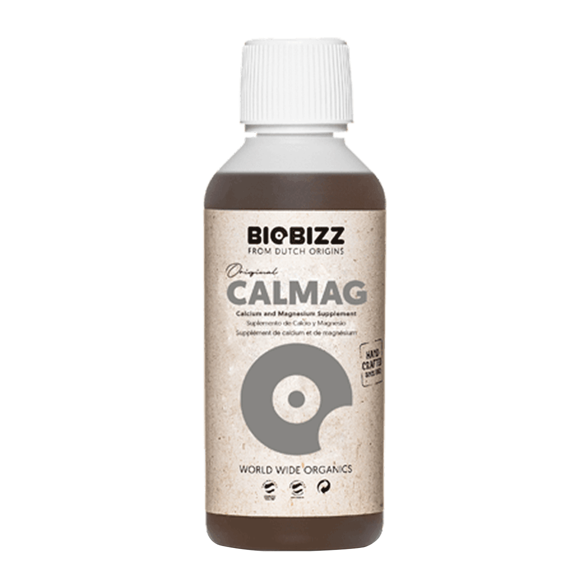 Artikelbild 1 des Artikels “BioBizz CalMag - Die zusätzliche Dosis von Calcium und Magnesium 250ml“