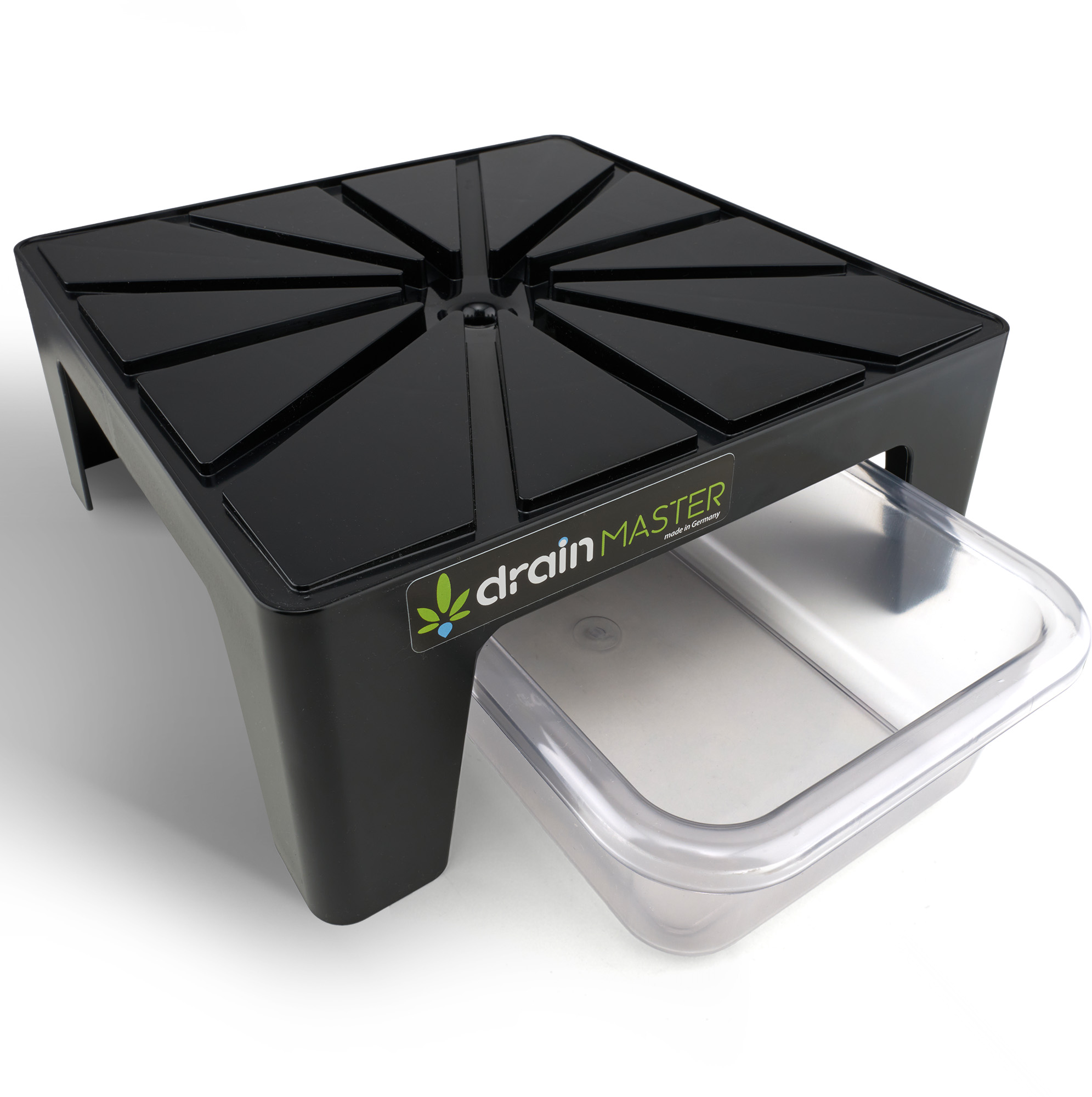 DrainMaster Abtropfständer inkl. Wanne 