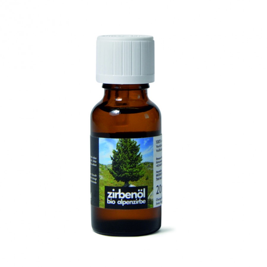 Bio Zirbenöl 20 ml 