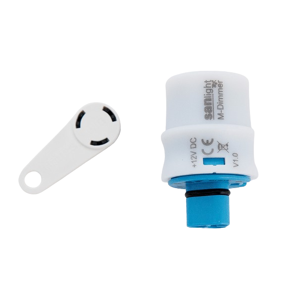 Artikelbild 1 des Artikels “SANlight Magnet Dimmer M-Dimmer Evo-Serie “