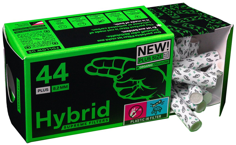 Hybrid Supreme Filter Plus Size 44 Stück 