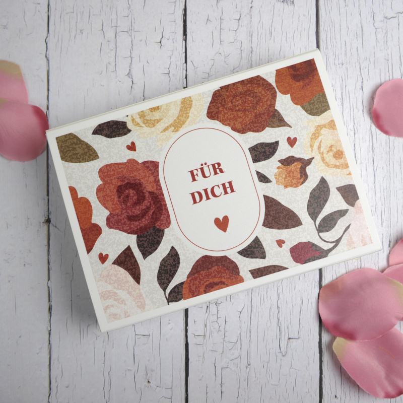 STYX Geschenkbox Rosengarten 
