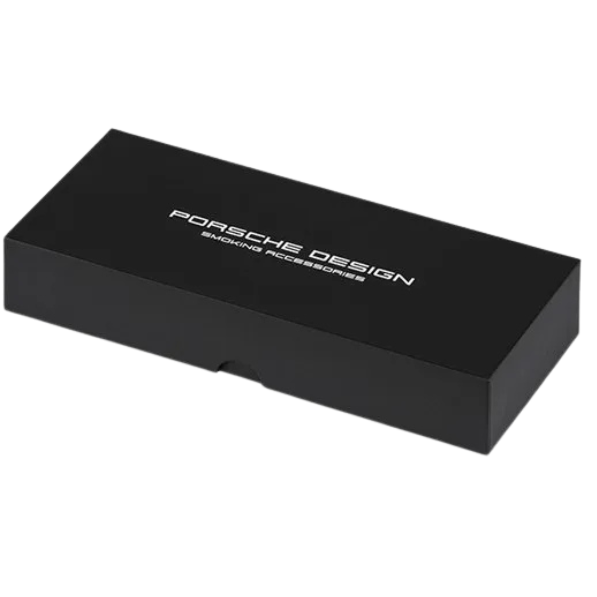 Porsche Feuerzeug Jet Flame Design P3642/04 titan 