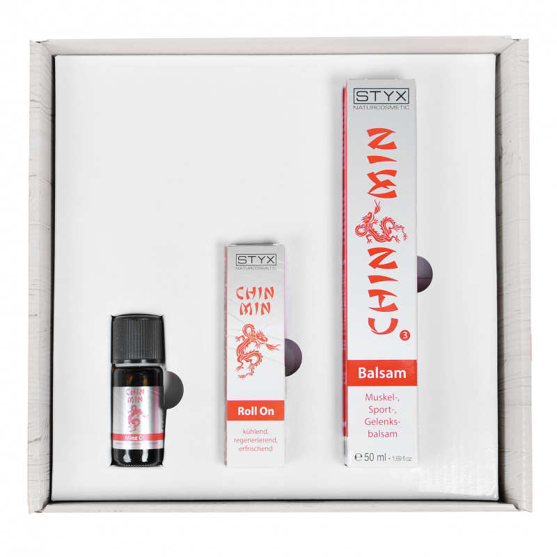 STYX Geschenkbox Chin Min 