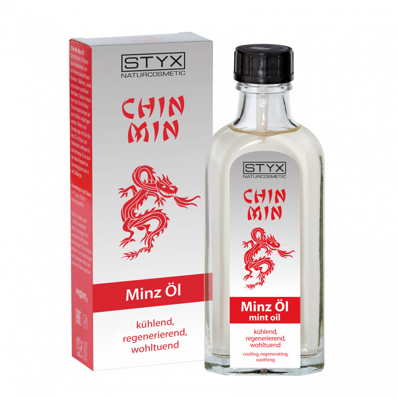 Chin Min Minz Öl 