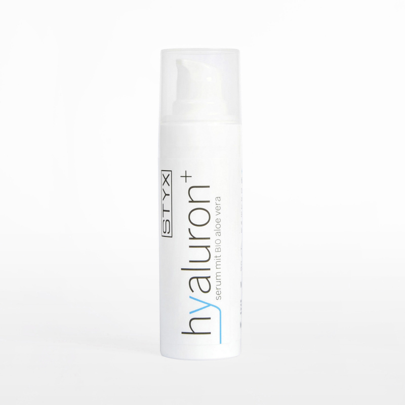 Styx Hyaluron+ Serum mit BIO-Aloe Vera 50ml 