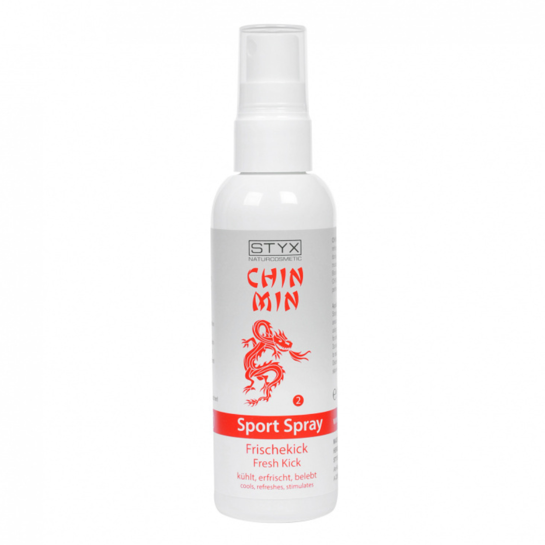 Styx Chin Min Sport Spray 100ml 