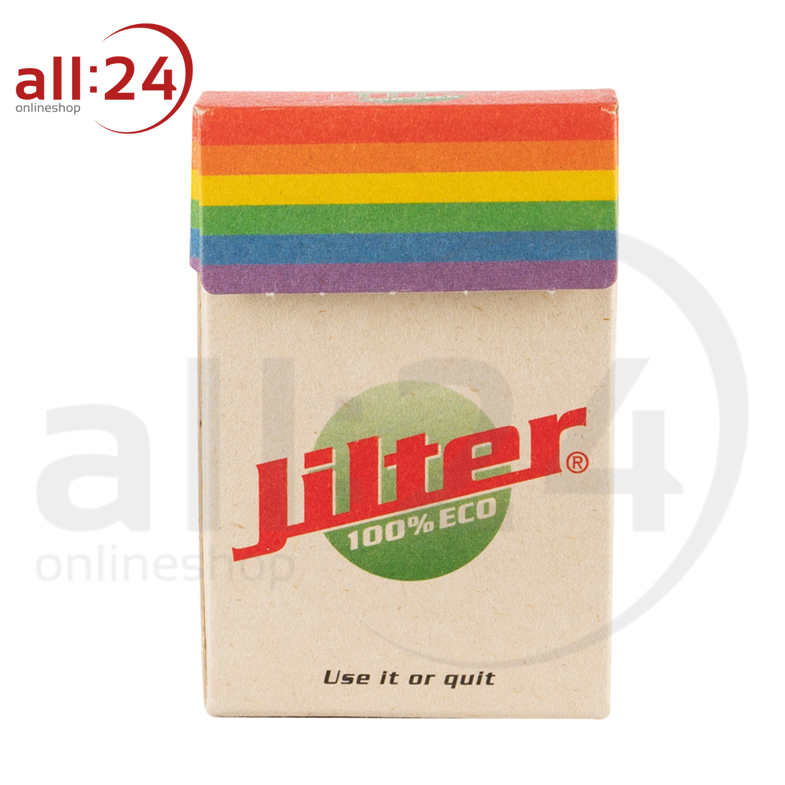 Jilter Filter Display Box – 33 Schachteln 