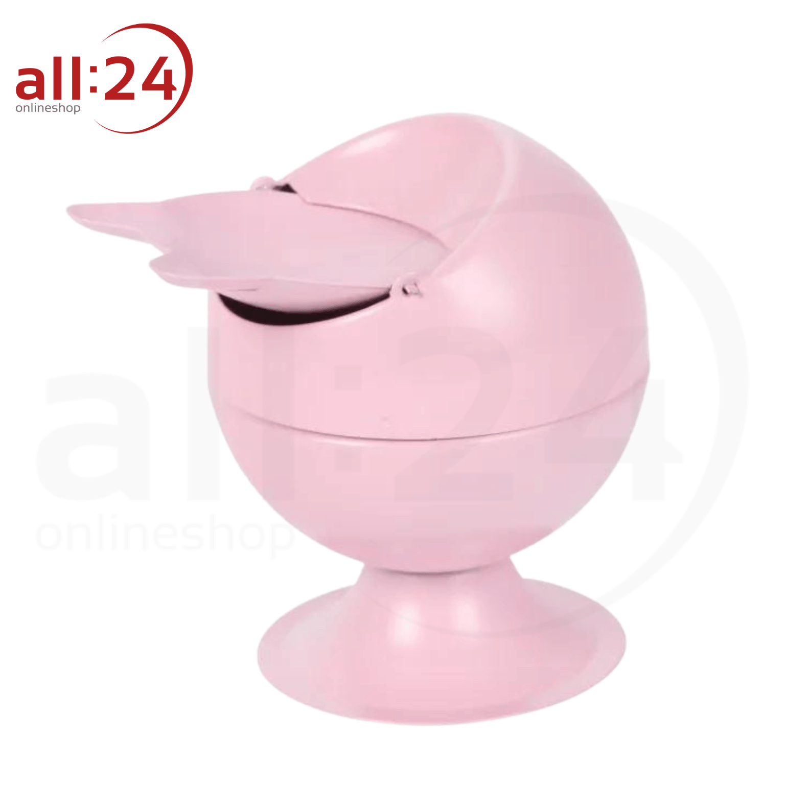 Kippaschenbecher "Pink"⌀ 7cm 