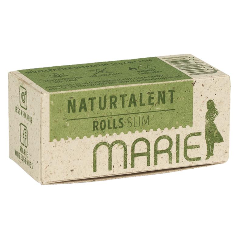 BOX MARIE Naturtalent Rolls Slim 20er Pack à 5 Meter 