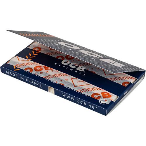 OCB Ultimate Paper kurz 25 Heftchen à 100 Blatt 