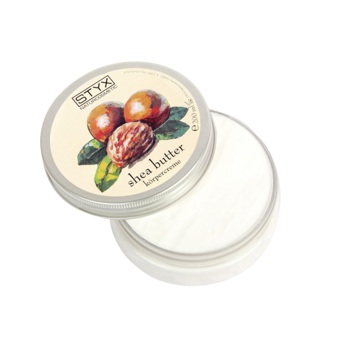 Styx Shea Butter Körpercreme 200ml 