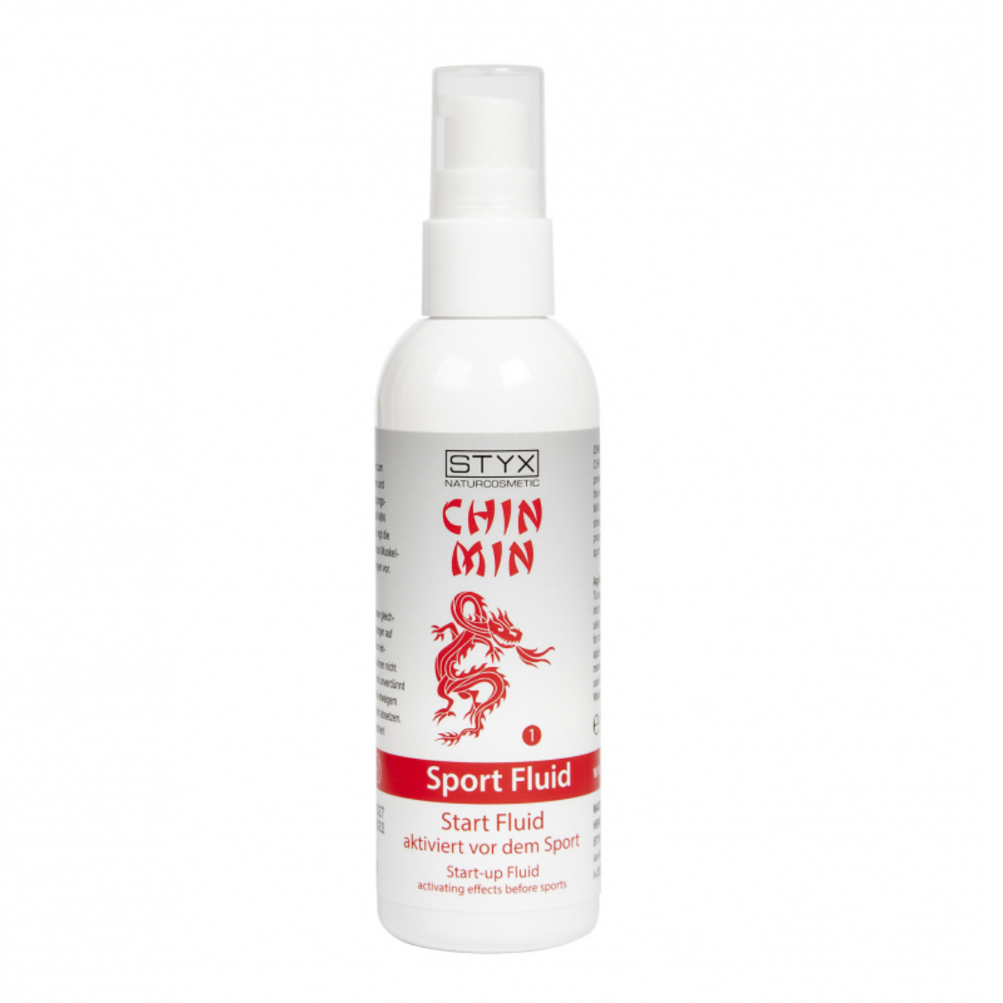 Styx Chin Min Sport Fluid 100ml 