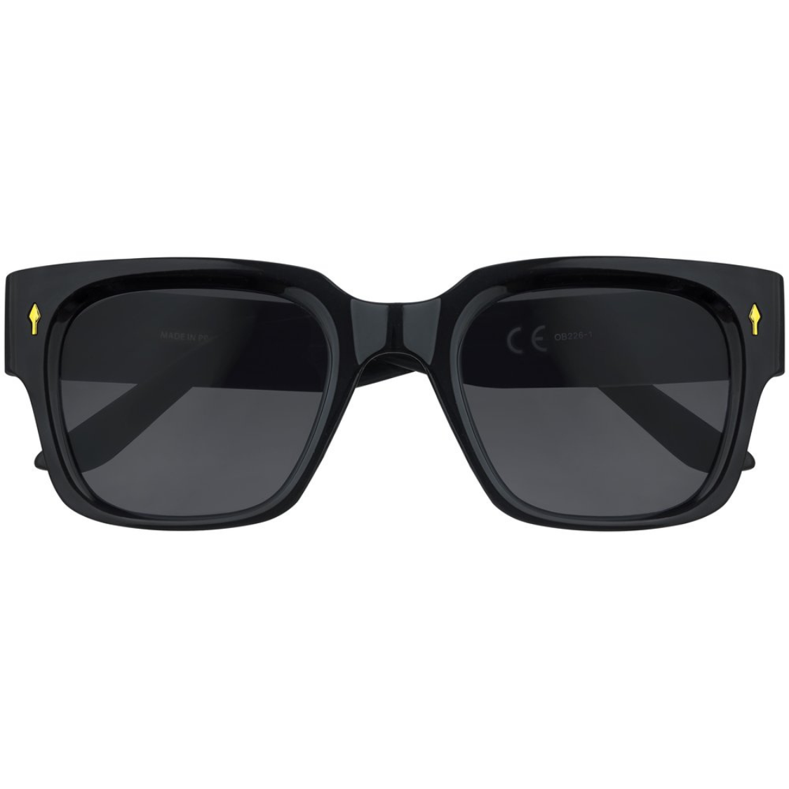 Zippo Sonnenbrille Sunglasses eckige Gläser OB226-1 