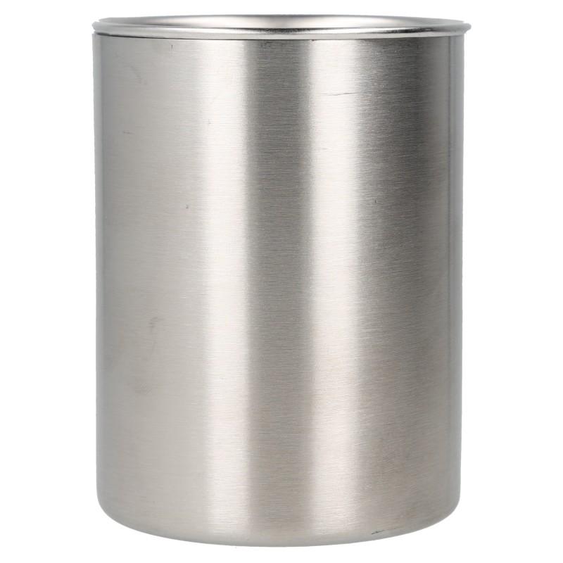 ZORR Aschenbecher Funnel silber 